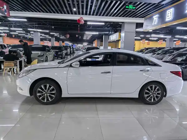 Hyundai Sonata 2014