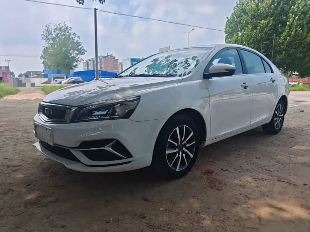 Geely Emgrand 2020