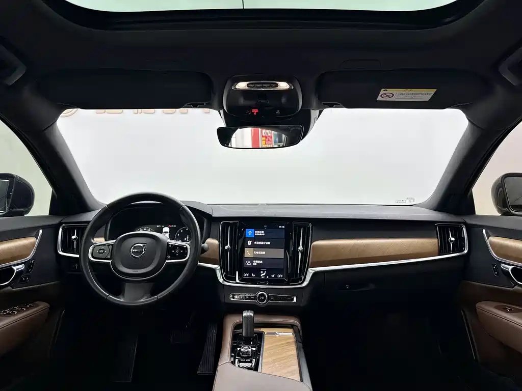 Volvo S90 2021 — фото 8