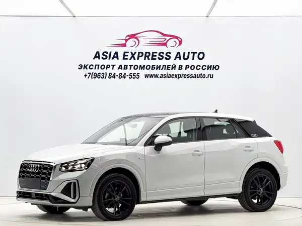 Audi Q2L 2022