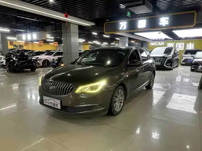 Buick Excelle GT 2017