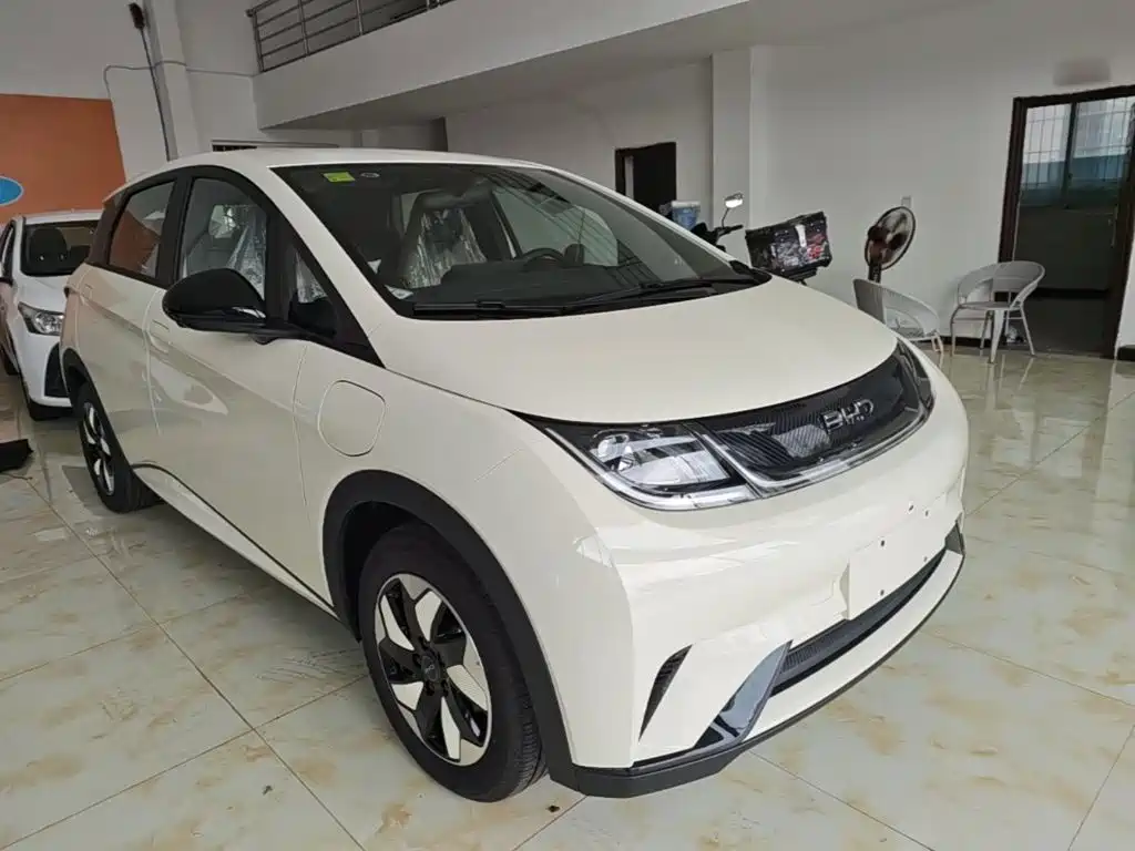 BYD Dolphin 2026