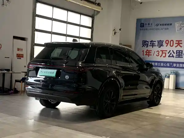 Li Auto ONE 2022