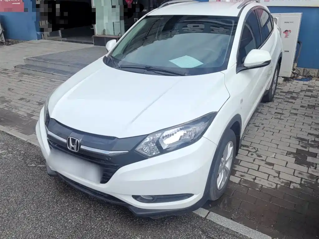 Honda Vezel 2017 — фото 1