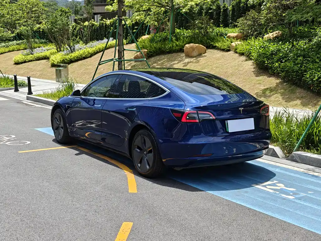 Tesla Model 3 2019 — фото 15