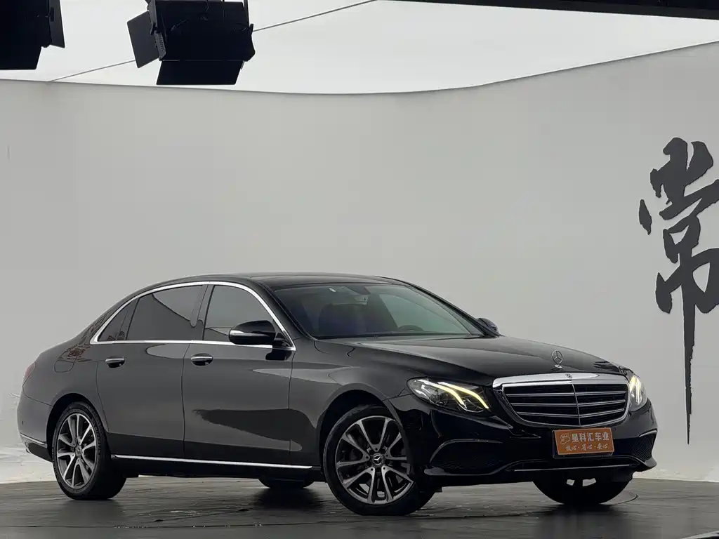 Mercedes-Benz E-Class 2020 — фото 3