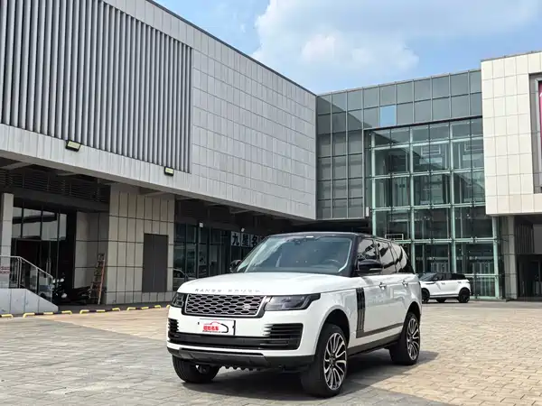 Land Rover Range Rover 2019