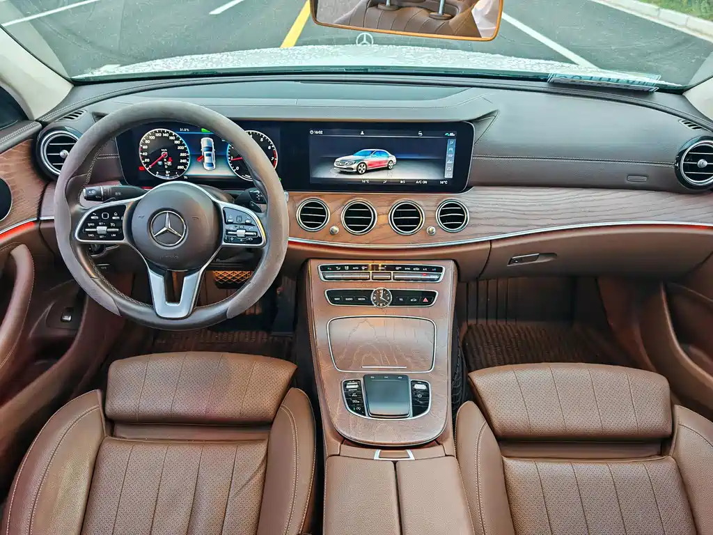 Mercedes-Benz E-Class 2020