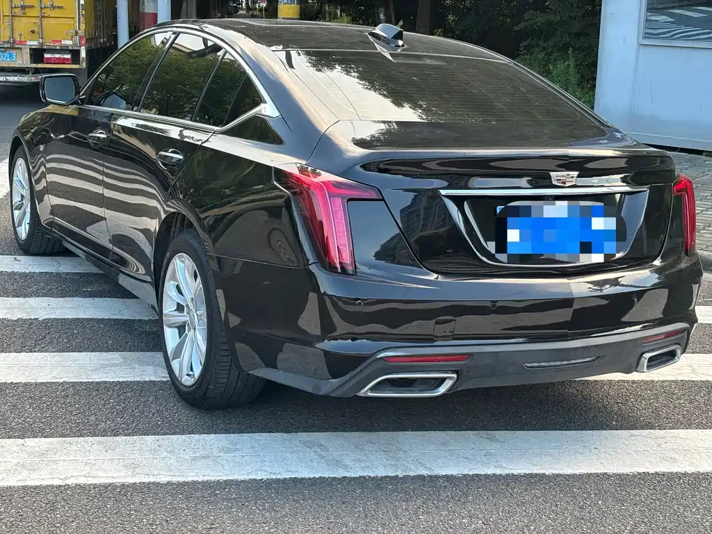 Cadillac CT5 2024 — фото 16