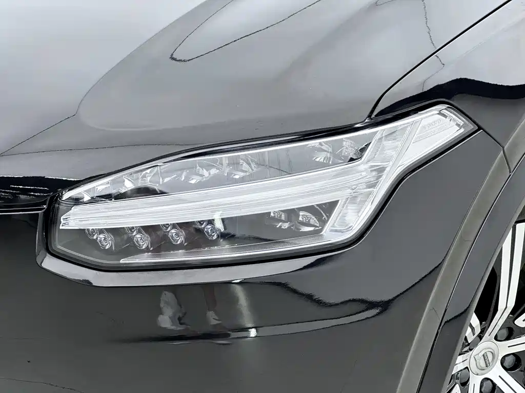 Volvo XC90 PHEV 2022 — фото 10