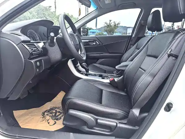 Honda Accord 2018
