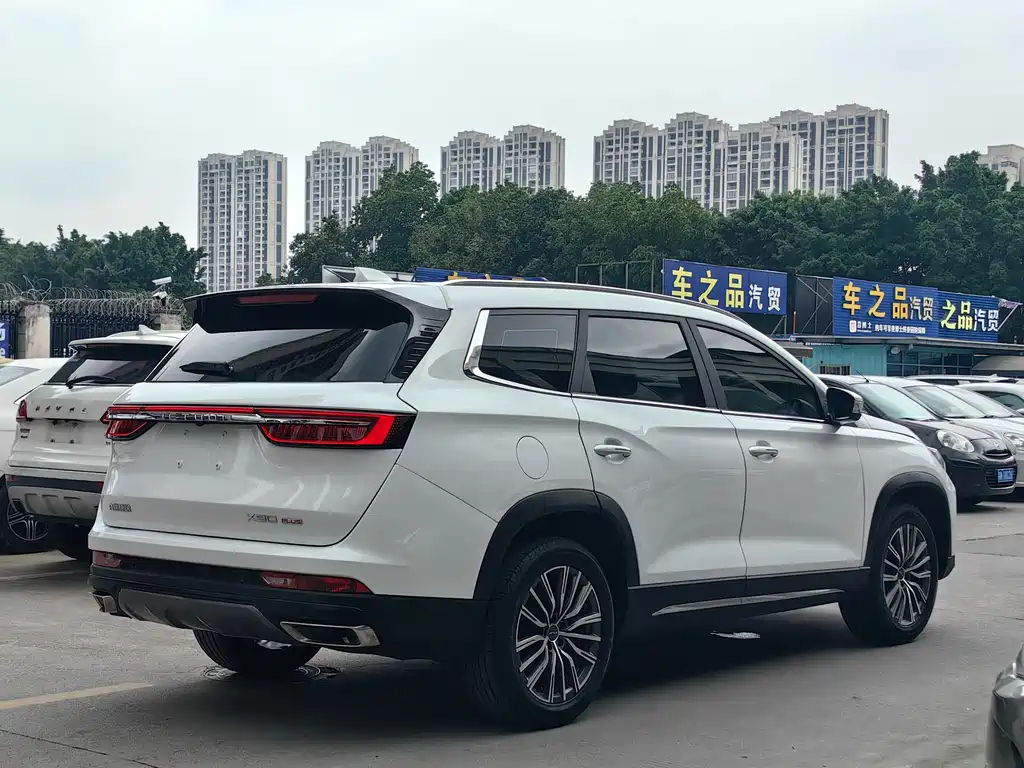 Jetour X90 PLUS 2024 — фото 12