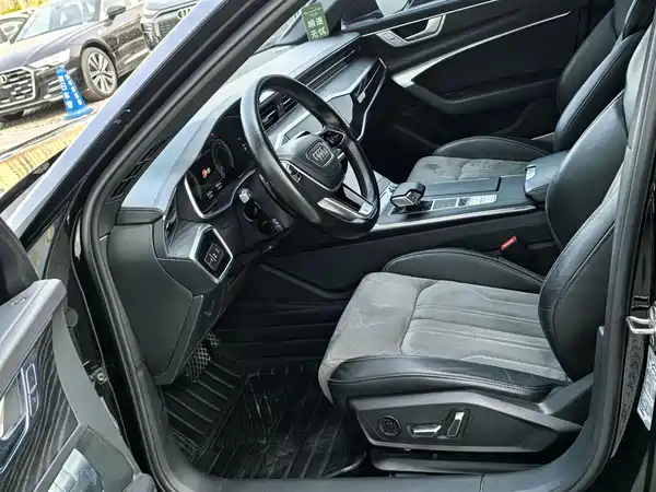 Audi A6L 2024
