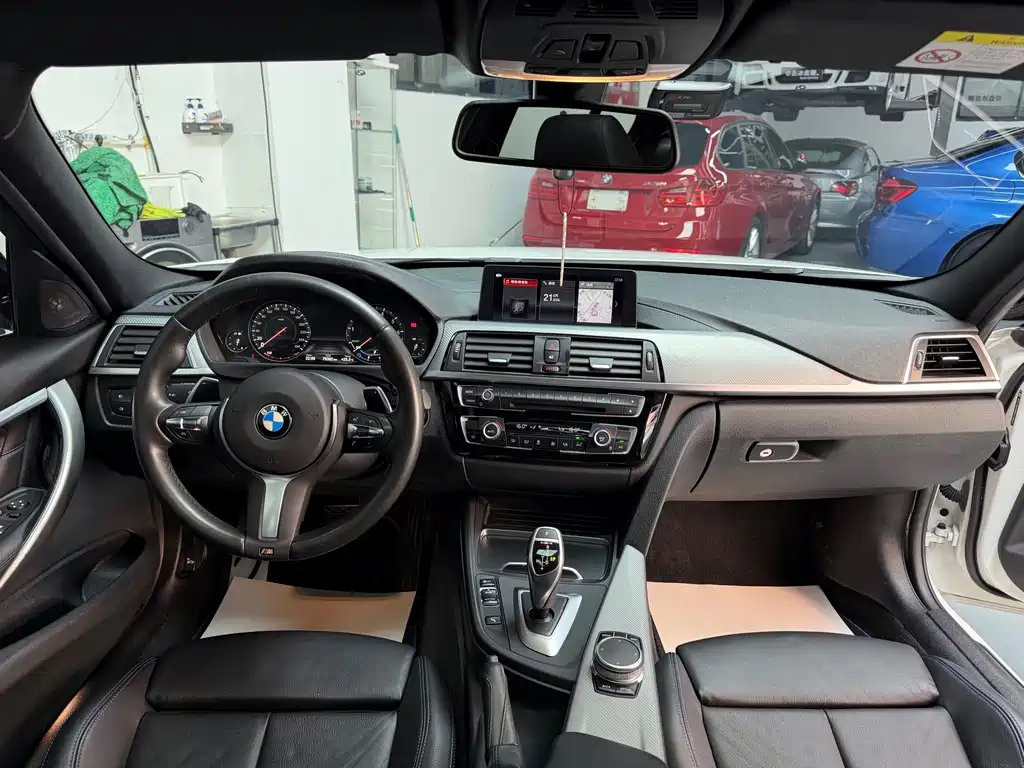 BMW 3 Series 2019