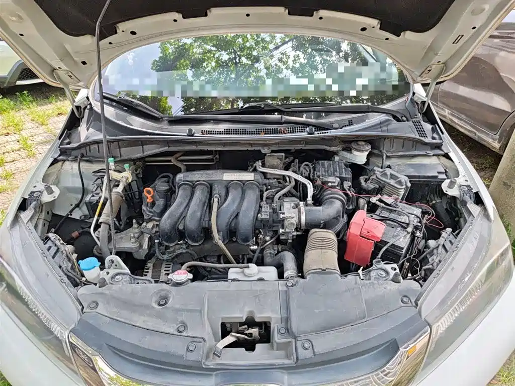 Honda City 2018 — фото 16
