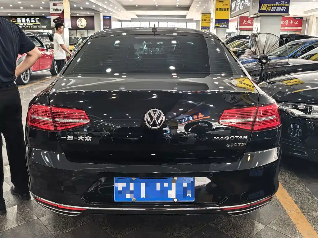 Volkswagen Magotan 2019