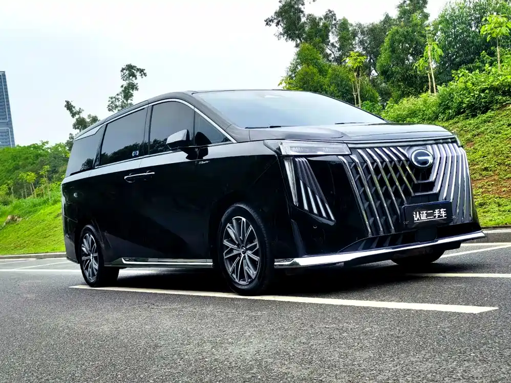 GAC Motor Trumpchi M8 2025 — фото 3