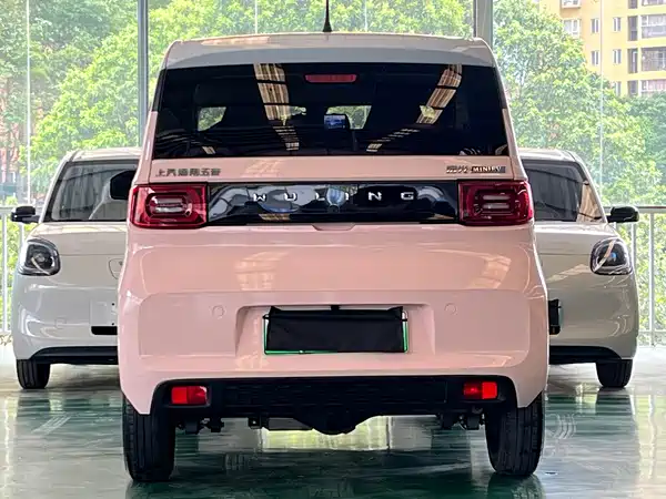 Wuling Hongguang MINIEV 2022