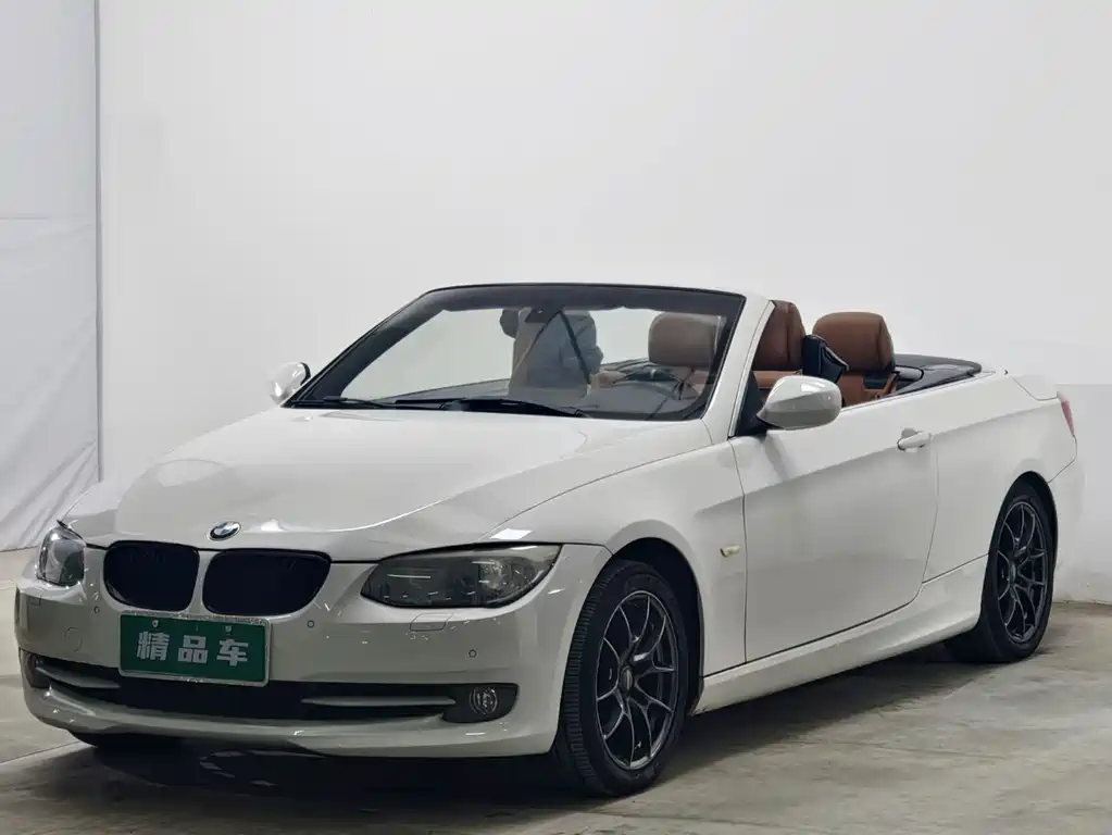 BMW 3 Series 2012 — фото 1