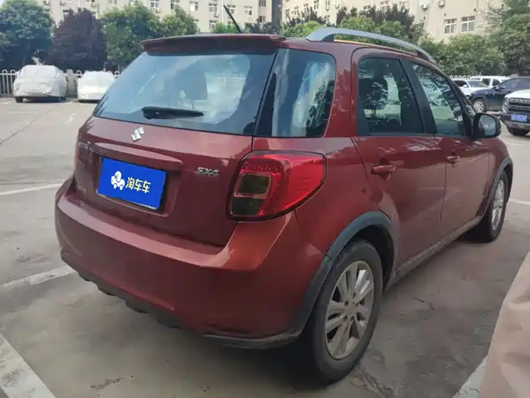 Suzuki Karma 2014