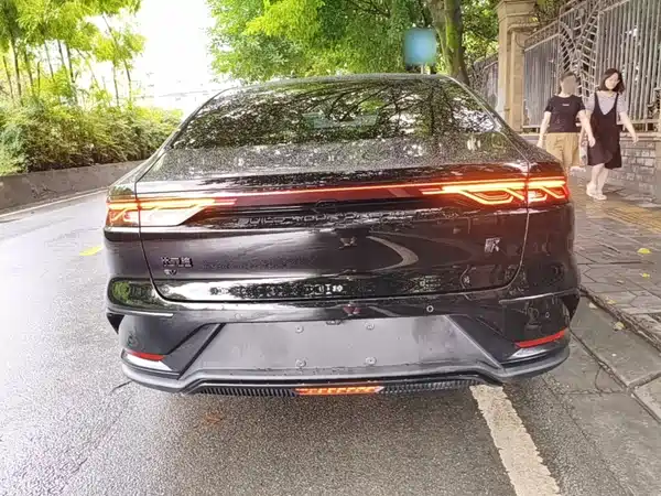 BYD Han 2024