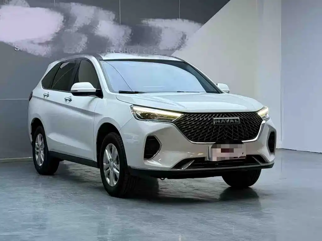 Haval M6 2024 — фото 2
