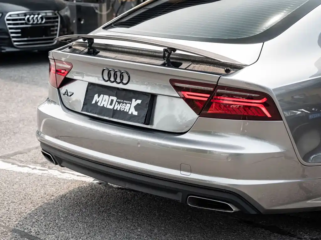 Audi A7 2016 — фото 9