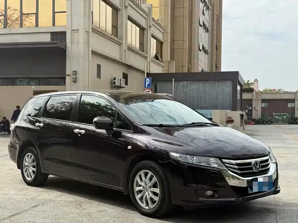 Honda Odyssey 2013