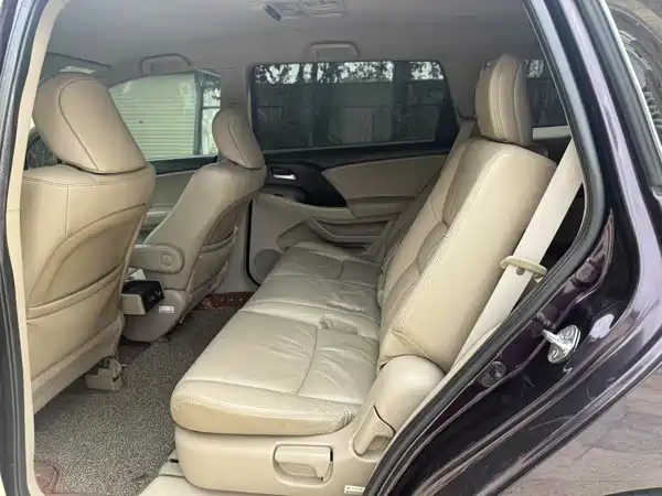 Honda Odyssey 2013