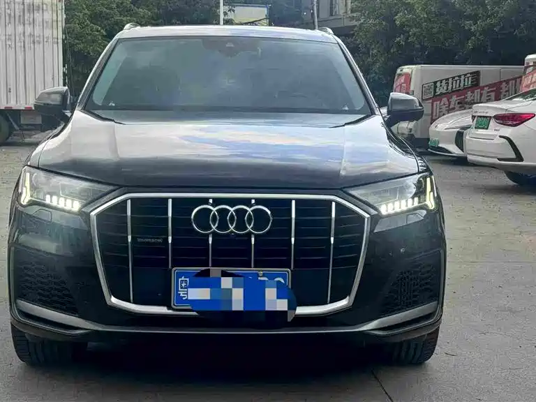 Audi Q7 2021 — фото 2