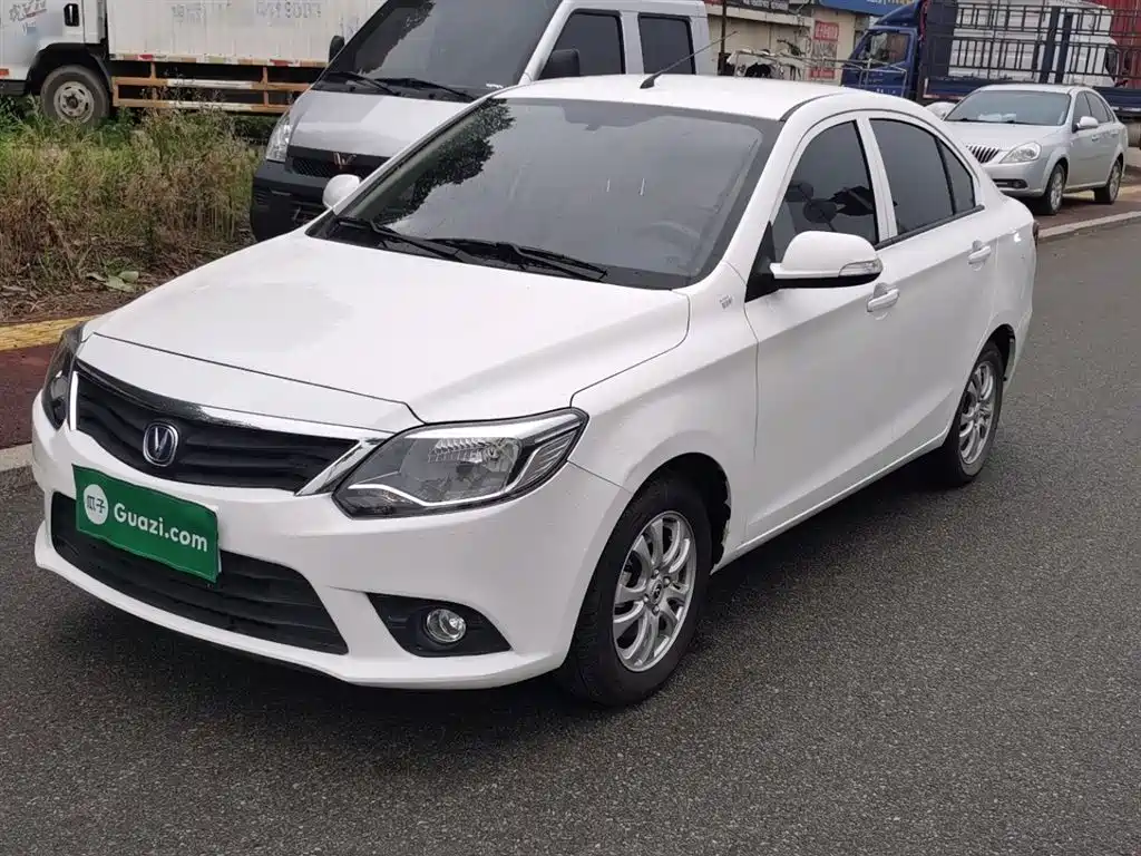 Changan V3 2017
