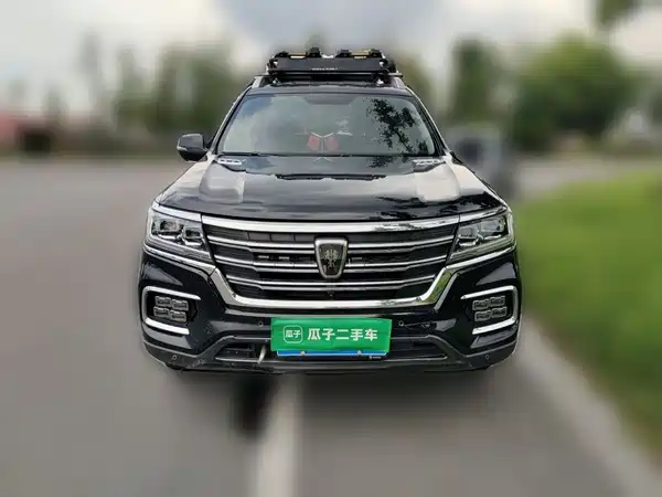 Roewe RX8 2021