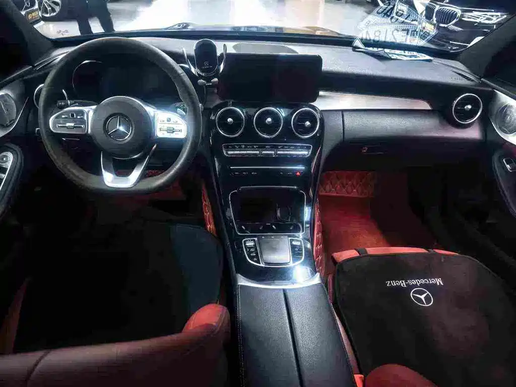Mercedes-Benz C-Class 2021 — фото 7
