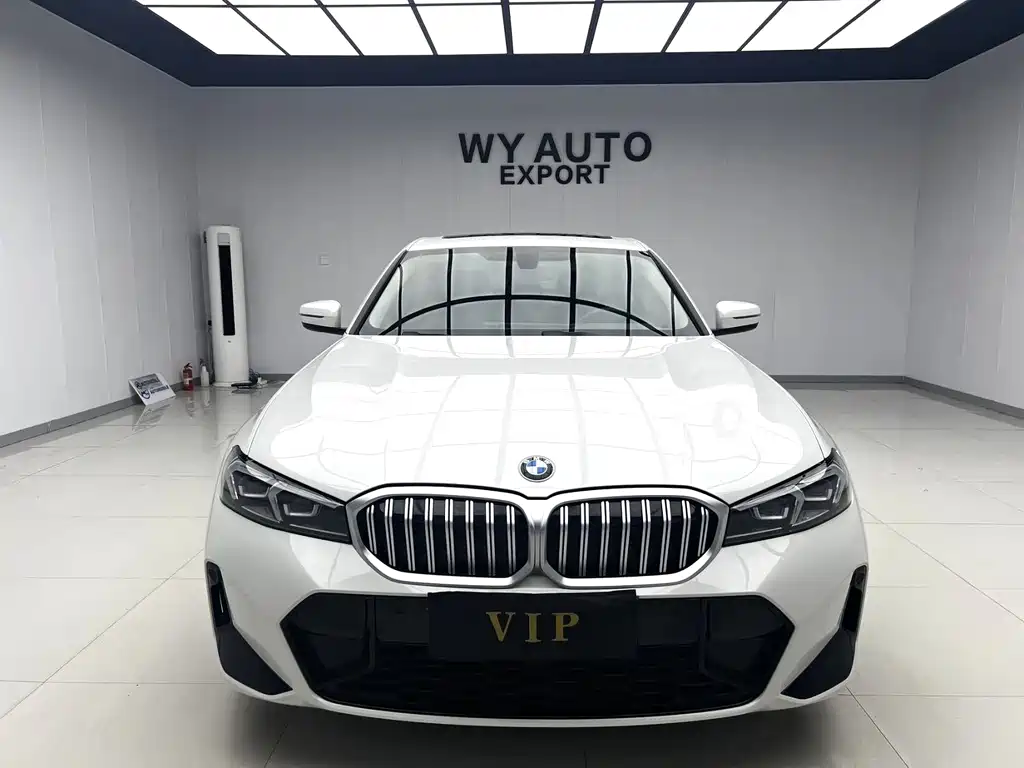 BMW 3 Series 2023