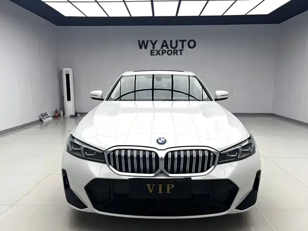 BMW 3 Series 2023