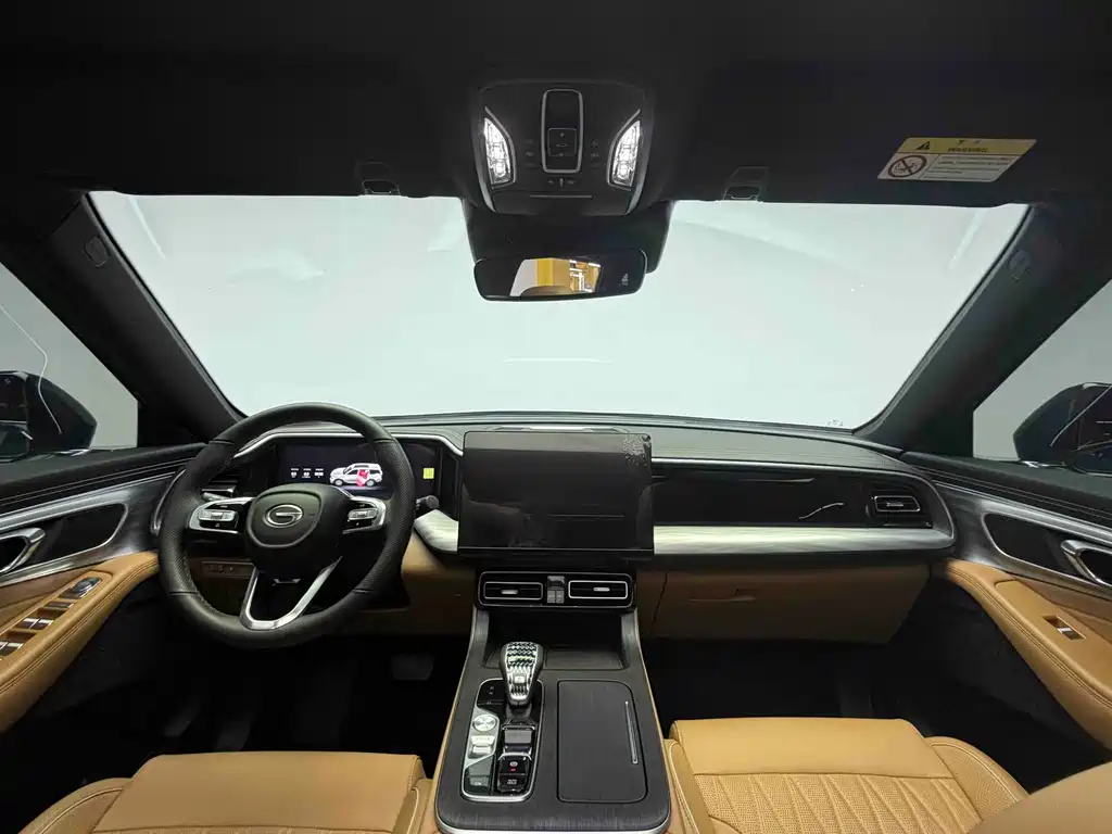 GAC Motor Trumpchi GS8 2024 — фото 15