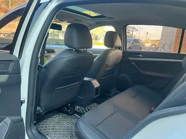 Volkswagen Lavida 2019