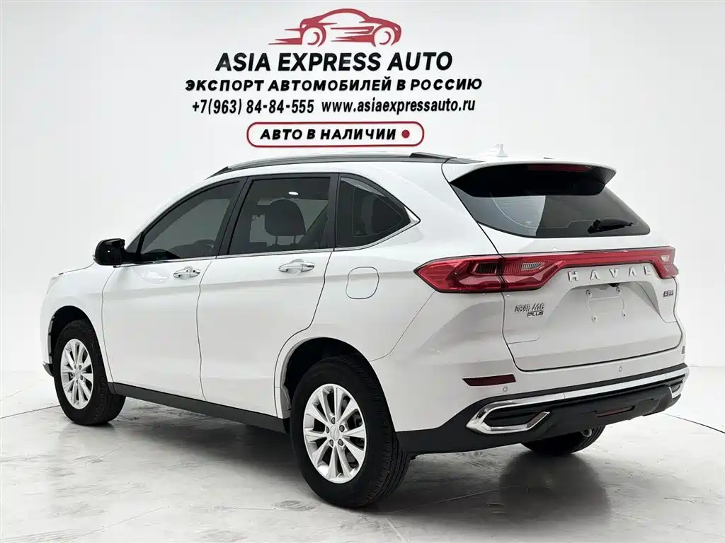 Haval M6 2023 — фото 4
