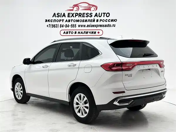 Haval M6 2021