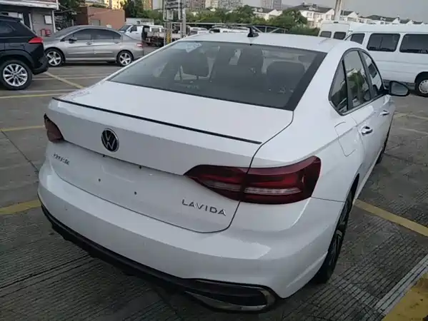 Volkswagen Lavida 2024
