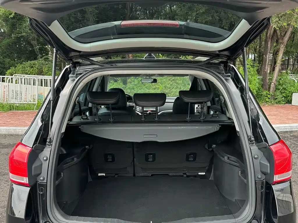 Haval H6 2018 — фото 11