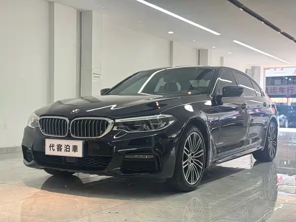 BMW 5 Series 2019