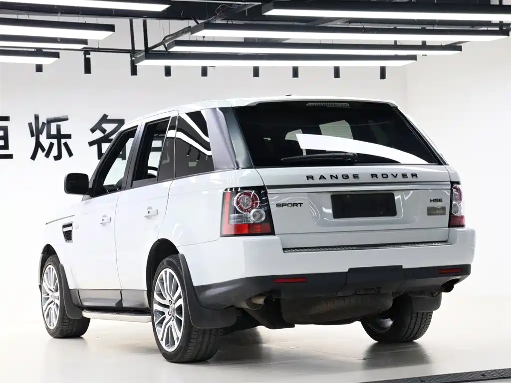 Land Rover Sport 2013 — фото 29