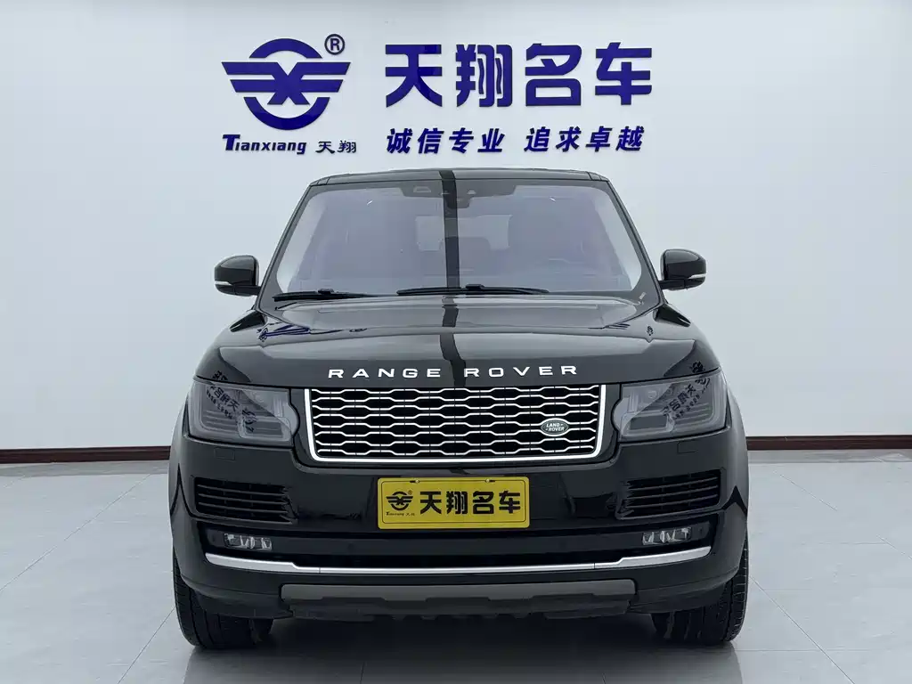 Land Rover Range Rover 2018 — фото 2