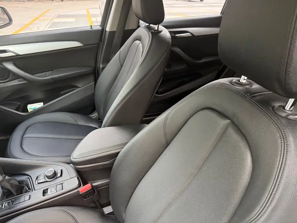 BMW X1 2018 — фото 13