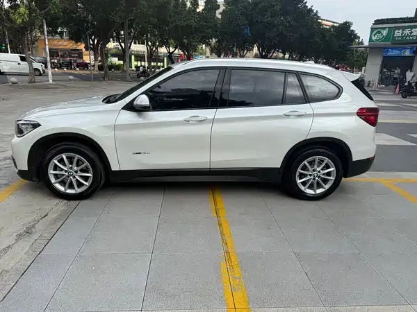 BMW X1 2018