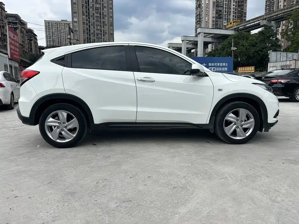 Honda Vezel 2020
