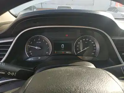 Buick Excelle GT 2021