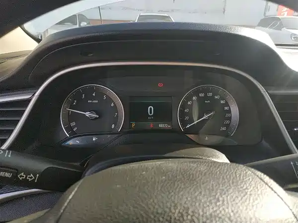 Buick Excelle GT 2021