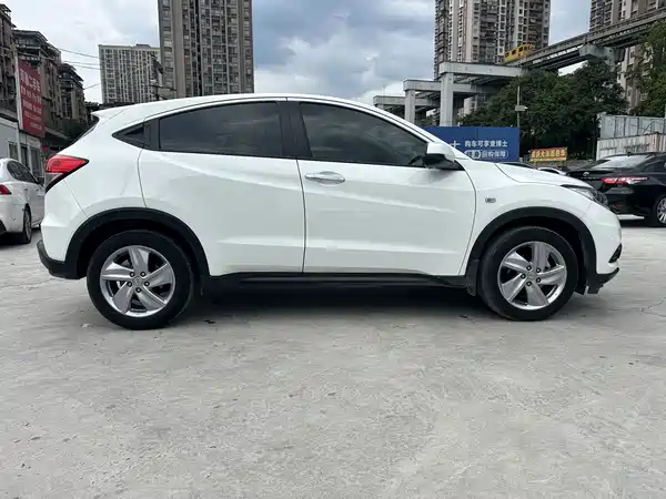 Honda Vezel 2020